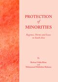 Khan / Rahman |  Protection of Minorities | Buch |  Sack Fachmedien