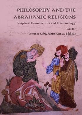 Kirby / Acar / Bas | Philosophy and the Abrahamic Religions | Buch | 978-1-4438-4043-9 | sack.de