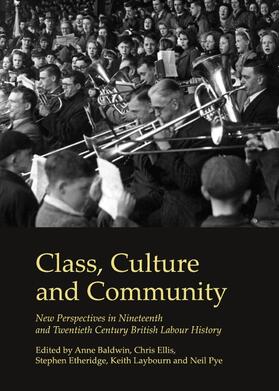 Baldwin / Ellis / Etheridge |  Class, Culture and Community | Buch |  Sack Fachmedien