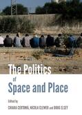 Certomà / Clewer / Elsey |  The Politics of Space and Place | Buch |  Sack Fachmedien