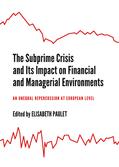 Paulet |  The Subprime Crisis and Its Impact on Financial and Managerial Environments | Buch |  Sack Fachmedien