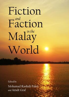 Pakri / Graf |  Fiction and Faction in the Malay World | Buch |  Sack Fachmedien