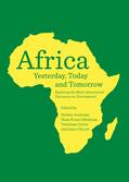 Andrews / Khalema / Oriola |  Africa Yesterday, Today and Tomorrow | Buch |  Sack Fachmedien