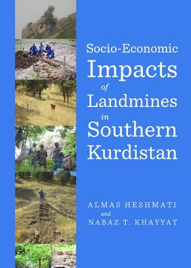Heshmati / Khayyat |  Socio-Economic Impacts of Landmines in Southern Kurdistan | Buch |  Sack Fachmedien