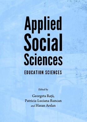 Rata / Runcan / Arslan |  Applied Social Sciences | Buch |  Sack Fachmedien