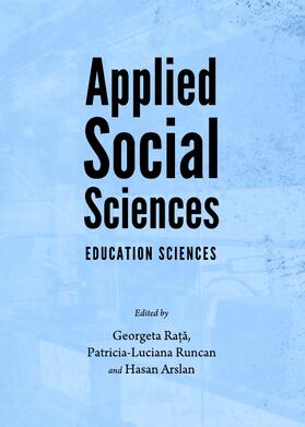 Rata / Runcan / Arslan | Applied Social Sciences | Buch | 978-1-4438-4246-4 | sack.de
