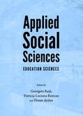 Rata / Runcan / Arslan |  Applied Social Sciences | Buch |  Sack Fachmedien