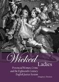 Durston |  Wicked Ladies | Buch |  Sack Fachmedien
