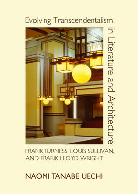 Tanabe Uechi |  Evolving Transcendentalism in Literature and Architecture | Buch |  Sack Fachmedien