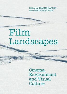 Harper / Rayner | Film Landscapes | Buch | 978-1-4438-4372-0 | sack.de