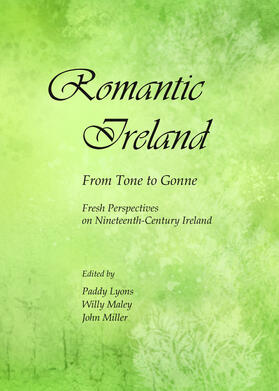 Lyons / Maley / Miller |  Romantic Ireland | Buch |  Sack Fachmedien