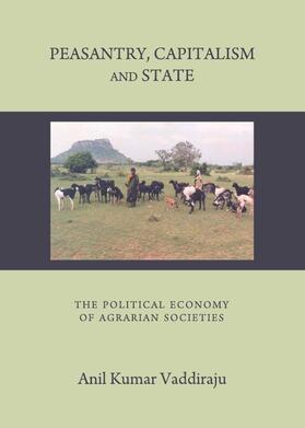 Vaddiraju | Peasantry, Capitalism and State | Buch | 978-1-4438-4424-6 | sack.de