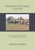 Vaddiraju |  Peasantry, Capitalism and State | Buch |  Sack Fachmedien