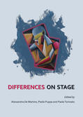 Martino / Puppa / Toninato |  Differences on Stage | Buch |  Sack Fachmedien