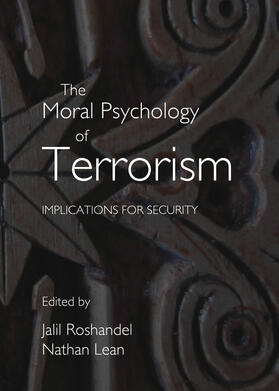 Roshandel / Lean |  The Moral Psychology of Terrorism | Buch |  Sack Fachmedien