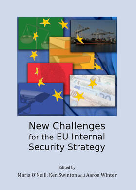 Neill / Swinton / Winter | New Challenges for the EU Internal Security Strategy | Buch | 978-1-4438-4477-2 | sack.de