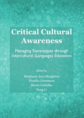 Houghton / Furumura / Lebedko |  Critical Cultural Awareness | Buch |  Sack Fachmedien