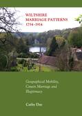 Day |  Wiltshire Marriage Patterns 1754-1914 | Buch |  Sack Fachmedien