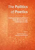 Santini / Summerfield |  The Politics of Poetics | Buch |  Sack Fachmedien
