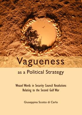 Carlo | Vagueness as a Political Strategy | Buch | 978-1-4438-4657-8 | sack.de