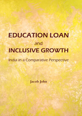 John | Education Loan and Inclusive Growth | Buch | 978-1-4438-4719-3 | sack.de