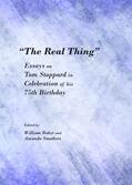 Baker / Smothers |  “The Real Thing” | Buch |  Sack Fachmedien
