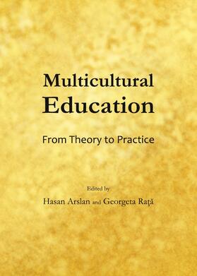 Arslan / Rata | Multicultural Education | Buch | 978-1-4438-4740-7 | sack.de
