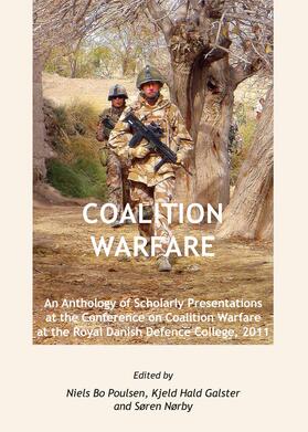 Poulsen / Galster / Nørby | Coalition Warfare | Buch | 978-1-4438-4841-1 | sack.de