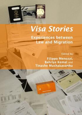 Menozzi / Kemal / Mushakavanhu |  Visa Stories | Buch |  Sack Fachmedien