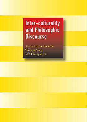 Escande / Shen / Li | Inter-culturality and Philosophic Discourse | Buch | 978-1-4438-4895-4 | sack.de