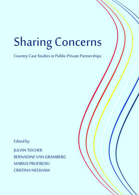 Teicher / Gramberg / Profiroiu |  Sharing Concerns | Buch |  Sack Fachmedien