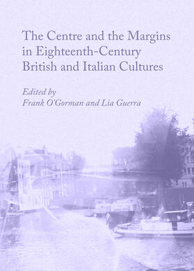 Gorman / Guerra |  The Centre and the Margins in Eighteenth-Century British and Italian Cultures | Buch |  Sack Fachmedien