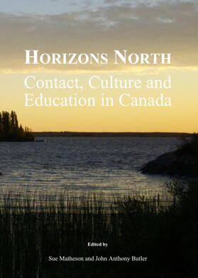 Matheson / Butler | Horizons North | Buch | 978-1-4438-4982-1 | sack.de