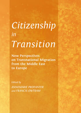Profanter / Owtram |  Citizenship in Transition | Buch |  Sack Fachmedien