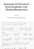 Tsagari / Spanoudis |  Assessing L2 Students with Learning and Other Disabilities | Buch |  Sack Fachmedien