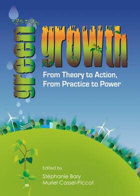 Bory / Cassel-Piccot | Green Growth | Buch | 978-1-4438-5142-8 | sack.de