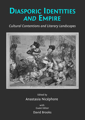 Nicéphore / Brooks | Diasporic Identities and Empire | Buch | 978-1-4438-5165-7 | sack.de