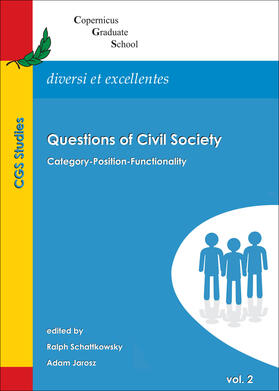 Schattkowsky / Jarosz | Questions of Civil Society | Buch | 978-1-4438-5294-4 | sack.de