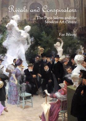 Brauer |  Rivals and Conspirators | Buch |  Sack Fachmedien