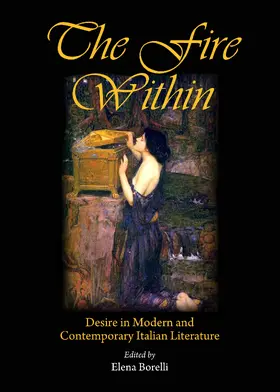 Borelli |  The Fire Within | Buch |  Sack Fachmedien