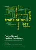 Brien / Winther Balling / Carl |  Post-editing of Machine Translation | Buch |  Sack Fachmedien