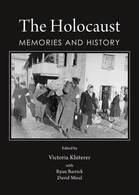 Khiterer / Barrick / Misal | The Holocaust | Buch | 978-1-4438-5477-1 | sack.de
