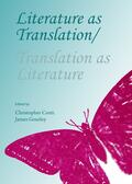 Conti / Gourley |  Literature as Translation/Translation as Literature | Buch |  Sack Fachmedien