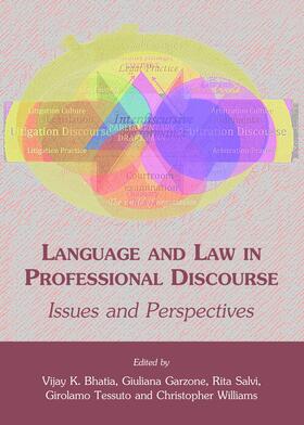 Bhatia / Garzone / Salvi |  Language and Law in Professional Discourse | Buch |  Sack Fachmedien
