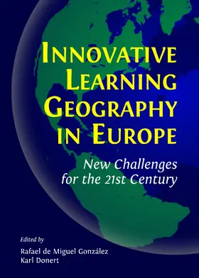 Miguel González / Donert |  Innovative Learning Geography in Europe | Buch |  Sack Fachmedien