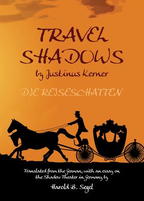 Segel | Travel Shadows by Justinus Kerner | Buch | 978-1-4438-5530-3 | sack.de