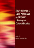 Martins |  New Readings in Latin American and Spanish Literary and Cultural Studies | Buch |  Sack Fachmedien