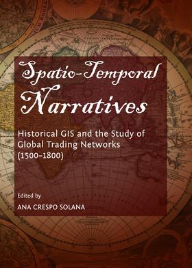 Crespo Solana |  Spatio-Temporal Narratives | Buch |  Sack Fachmedien