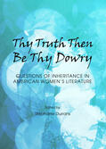 Durrans |  Thy Truth Then Be Thy Dowry | Buch |  Sack Fachmedien