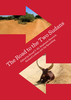 Ali / Beswick / Lobban | The Road to the Two Sudans | Buch | 978-1-4438-5632-4 | sack.de